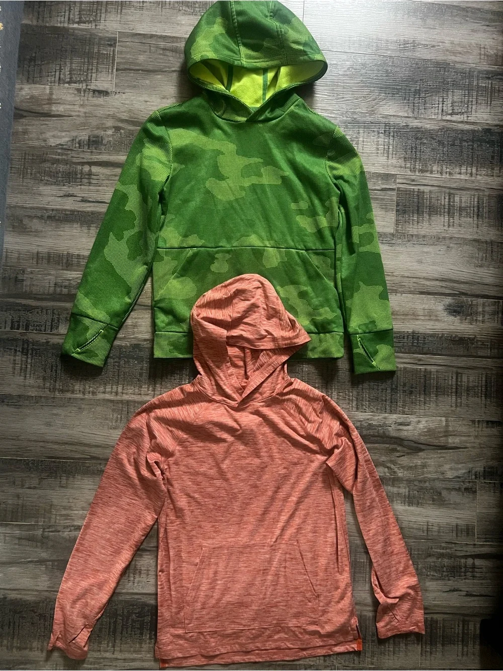 Boys Hoodie Bundle